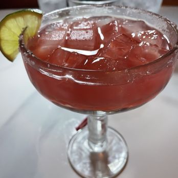 Gypsy Parlor - Blackberry margarita - Bars Near Me - Buffalo, New York