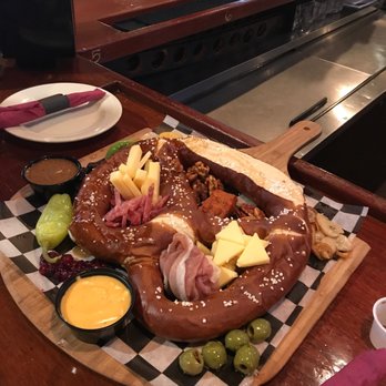 Pocono Brewery - Pretzel Brew Board. Wow!! - Breweries Near Me - Swiftwater, Pennsylvania Pocono Brewery - Pretzel Brew Board. Wow!! - Breweries Near Me - Swiftwater, Pennsylvania