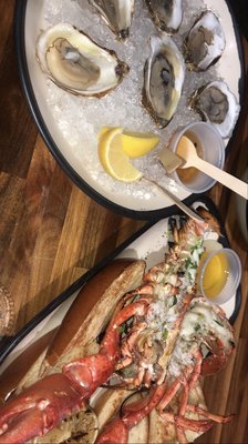 Margaux's Oyster Bar by null