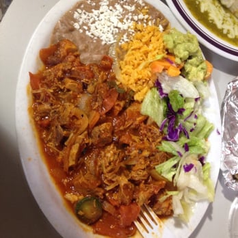 Birrieria Jalisco - Pierna Ranchera--can't be beat - Mexican Near Me - Fort Worth, Texas