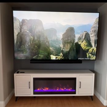 Over The Top Mounts - New mount, new outlet, perfect fit and exactly what we asked for. Great work Cesar. - Home Theatre Installation Near Me Over The Top Mounts - New mount, new outlet, perfect fit and exactly what we asked for. Great work Cesar. - Home Theatre Installation Near Me