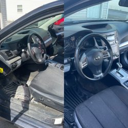 KW Automotive & Detail - 2012 Subaru Legacy Fresh and Clean!