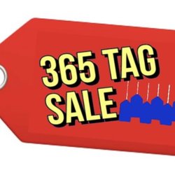 365 Tag Sale