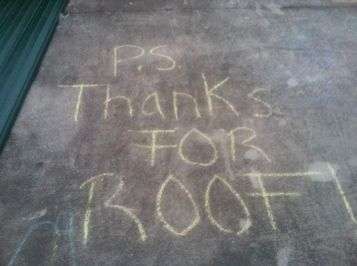 Slide of Rogers Roofing and Repairs