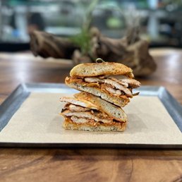 Chipotle Chicken Sandwich