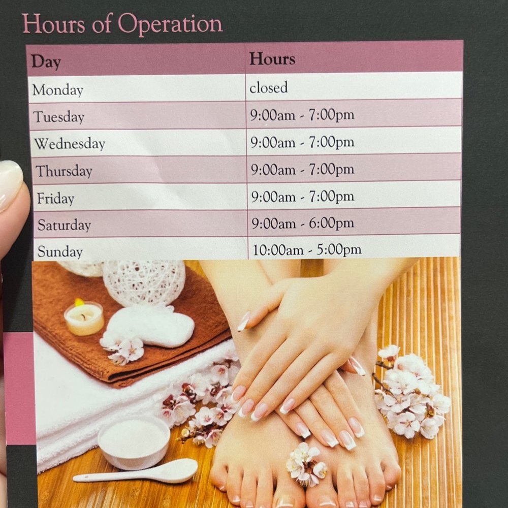 T NAILS AND SPA Updated September 2024 45 Photos & 71 Reviews 541