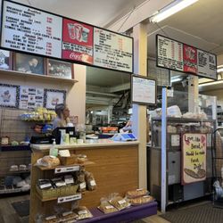 The Bread Basket - Counter