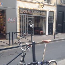 Le Boulanger de l'Hôtel de Ville - Jocteur
