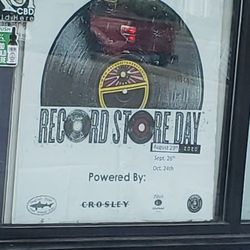 Karma Records - Last observance of Record Store Day!
