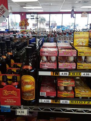 Don's & Ben's Liquor