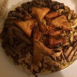 Marhaba Family Platter