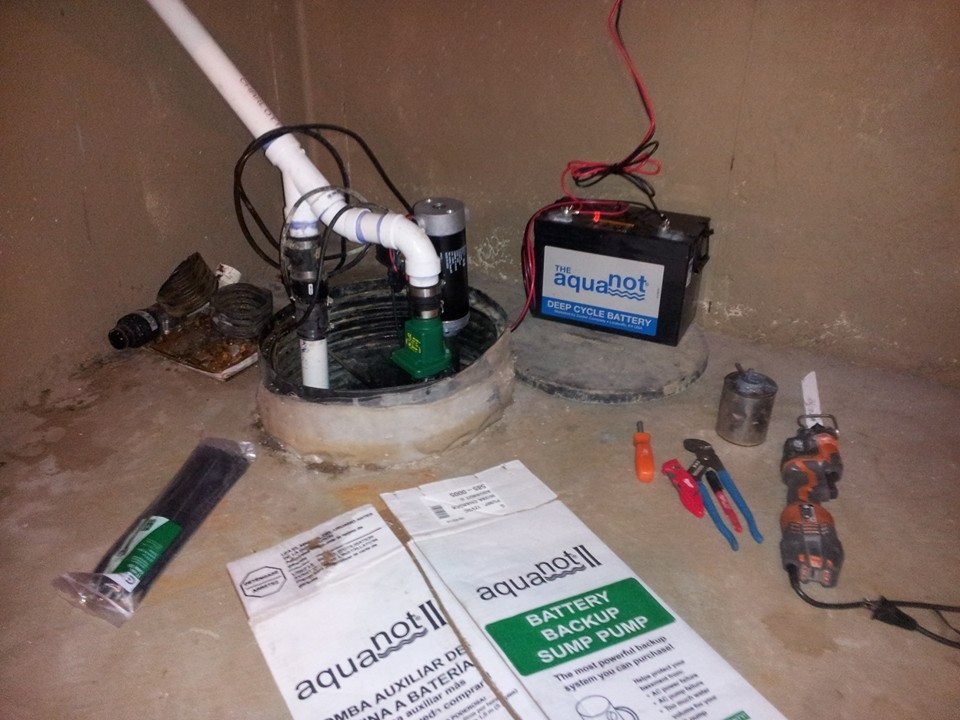 Slide of Curt's Plumbing