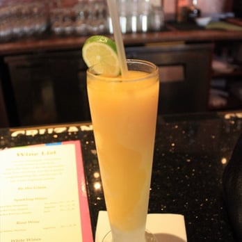 Carnivale Chicago - Mango Margarita = sooooo good! - Latin American Near Me - Chicago, Illinois Carnivale Chicago - Mango Margarita = sooooo good! - Latin American Near Me - Chicago, Illinois