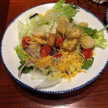Red Lobster - Salad - Seafood Near Me - Niles, Ohio Red Lobster - Salad - Seafood Near Me - Niles, Ohio