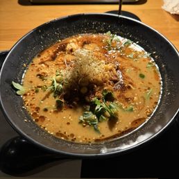 No 8 Red Hot Miso Ramen No 8 Red Hot Miso Ramen