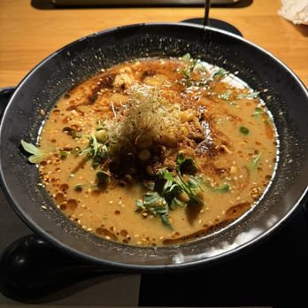 REDWHITE - Studio City - No 8 Red Hot Miso Ramen - Ramen Near Me - Studio City, California REDWHITE - Studio City - No 8 Red Hot Miso Ramen - Ramen Near Me - Studio City, California