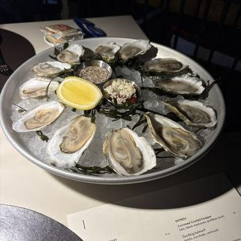 BAR Bludorn - Maine oysters - Wine Bars Near Me - Houston, Texas