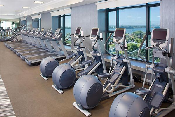 Manchester Grand Hyatt San Diego by null