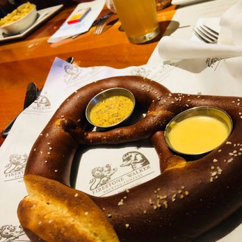Firestone Walker Brewing- Buellton - House Pretzel - Brewpubs Near Me - Buellton, California