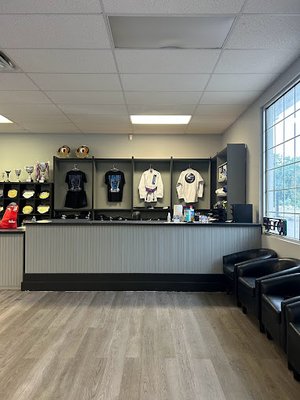 Black Hole Jiu Jitsu - Connecticut gym photo