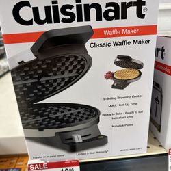 Office Depot - Only thing better than a Waffle Maker is Two Waffle Makers