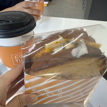 Egg Tuck - A AVO EGG - Coffee & Tea Near Me - Burbank, California