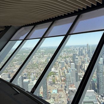 CN Tower - Landmarks & Historical Buildings Near Me - Toronto, Ontario
