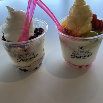 Junni Desserts - Bingsoo - Desserts Near Me - Folsom, California