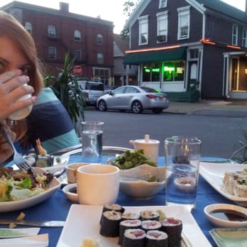 Kuni's - Outdoor Seating! - Sushi Bars Near Me - Buffalo, New York Kuni's - Outdoor Seating! - Sushi Bars Near Me - Buffalo, New York