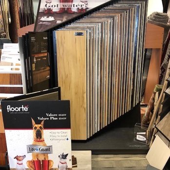 Five Star Flooring - a display of vinyl flooring - Carpeting Near Me - Alexandria, Virginia Five Star Flooring - a display of vinyl flooring - Carpeting Near Me - Alexandria, Virginia