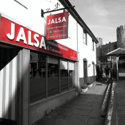 Jalsa Tandoori Restaurant & Takeaway - Jalsa, Conwy