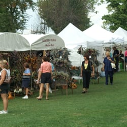 Village Peddler Festival - Village Peddler Festival at Lake Metroparks Farmpark in Kirtland, Ohio
