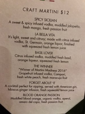 Menu photo 4 Osteria Romana Norwalk, CT