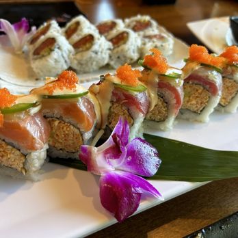 Yakumi Sushi - Jack In The Sushi Roll - Japanese Near Me - Poway, California