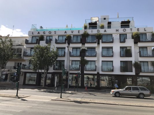 Lagos Avenida Hotel by null