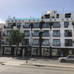 Lagos Avenida Hotel