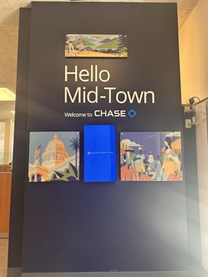 Chase Bank by null