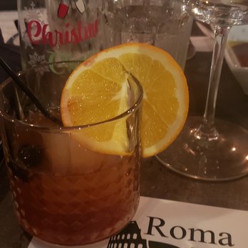 Ristorante Roma - Old Fashion - Italian Near Me - Carmel, Indiana Ristorante Roma - Old Fashion - Italian Near Me - Carmel, Indiana