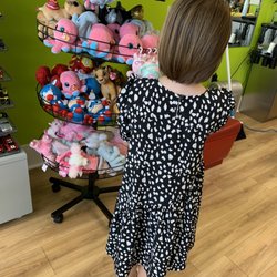 Pigtails & Crewcuts - Birthday cut!