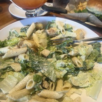 Cheddar's Scratch Kitchen - Chicken Caesar Pasta Salad - American Near Me - Sugar Land, Texas Cheddar's Scratch Kitchen - Chicken Caesar Pasta Salad - American Near Me - Sugar Land, Texas