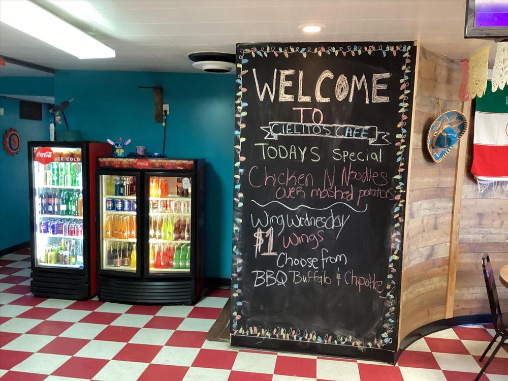 Cielito’s Cafe