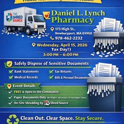 Daniel L Lynch Pharmacy
