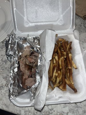 Capital City BBQ by null