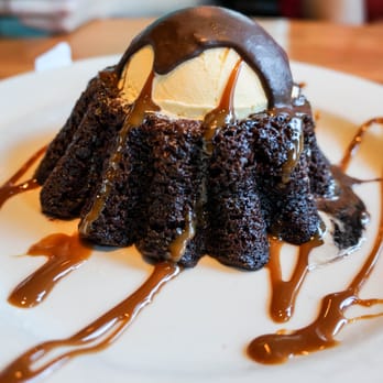 Chili's - molten lava cake. - Bars Near Me - Sacramento, California Chili's - molten lava cake. - Bars Near Me - Sacramento, California