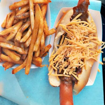 Pink's Hot Dogs - Hot Dogs Near Me - Universal City, California Pink's Hot Dogs - Hot Dogs Near Me - Universal City, California