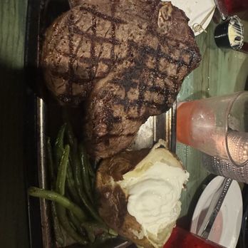 Twisted - Porterhouse special - Seafood Near Me - Brookings, Oregon Twisted - Porterhouse special - Seafood Near Me - Brookings, Oregon