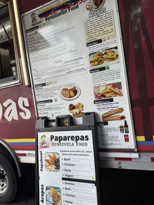Paparepas Venezuelan Food (Kent) by null