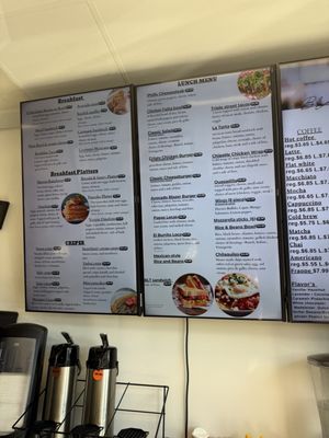 Menu photo 1 Brew & Bites Cafe Saint Ann, MO Menu photo 1 Brew & Bites Cafe Saint Ann, MO