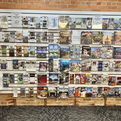 Muncie Visitors Bureau - Brochures and pamphlets