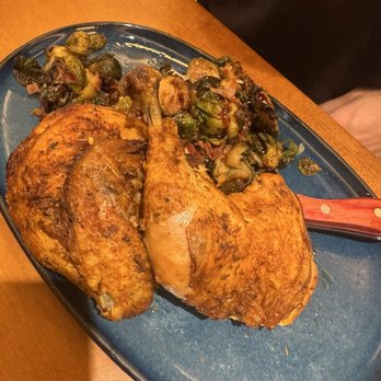 Carnegie Diner & Cafe - Chicken Dinner - Diners Near Me - New York, New York